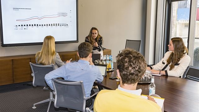 Kaufmann im Groß- und Außenhandelsmanagement (m/w/d)
