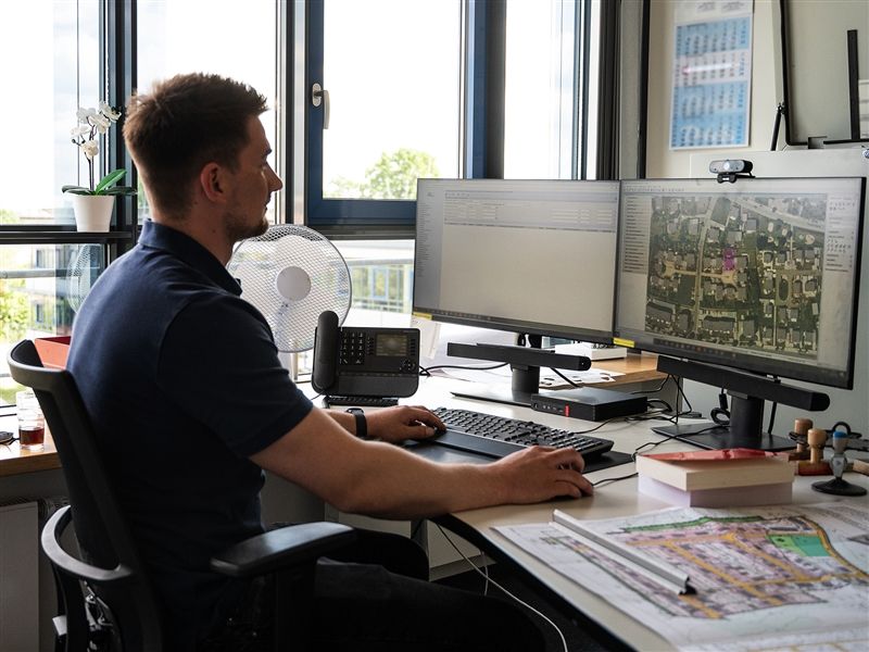 Verwaltungsfachangestellter (m/w/d)