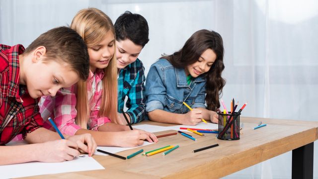 Schreibwerkstatt mit der Kinderbuchautorin Gerlis Zillgens
