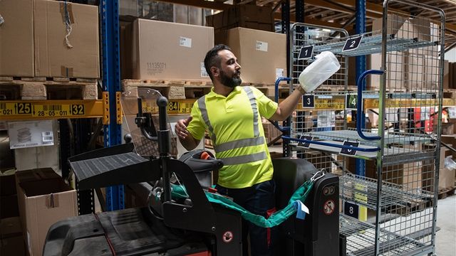 Fachkraft Lagerlogistik (m/w/d)