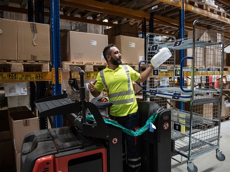 Fachkraft Lagerlogistik (m/w/d)