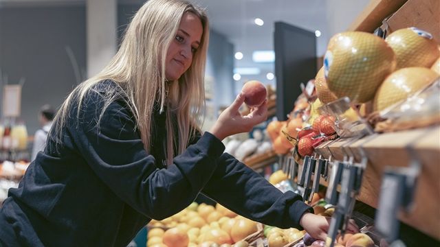 Fachverkäufer Nahrungsmittel (m/w/d)