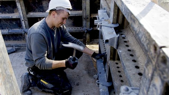 Beton- und Stahlbetonbauer (m/w/d)