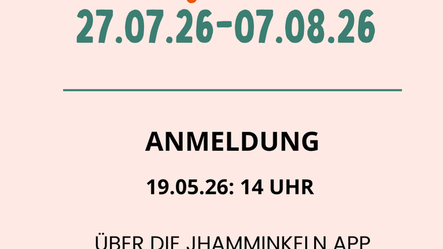 Ferienspiele Juze 2. Woche