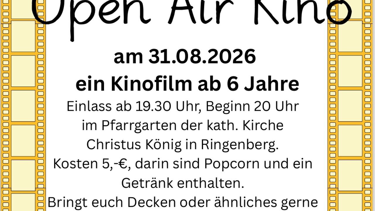 Open Air Kino