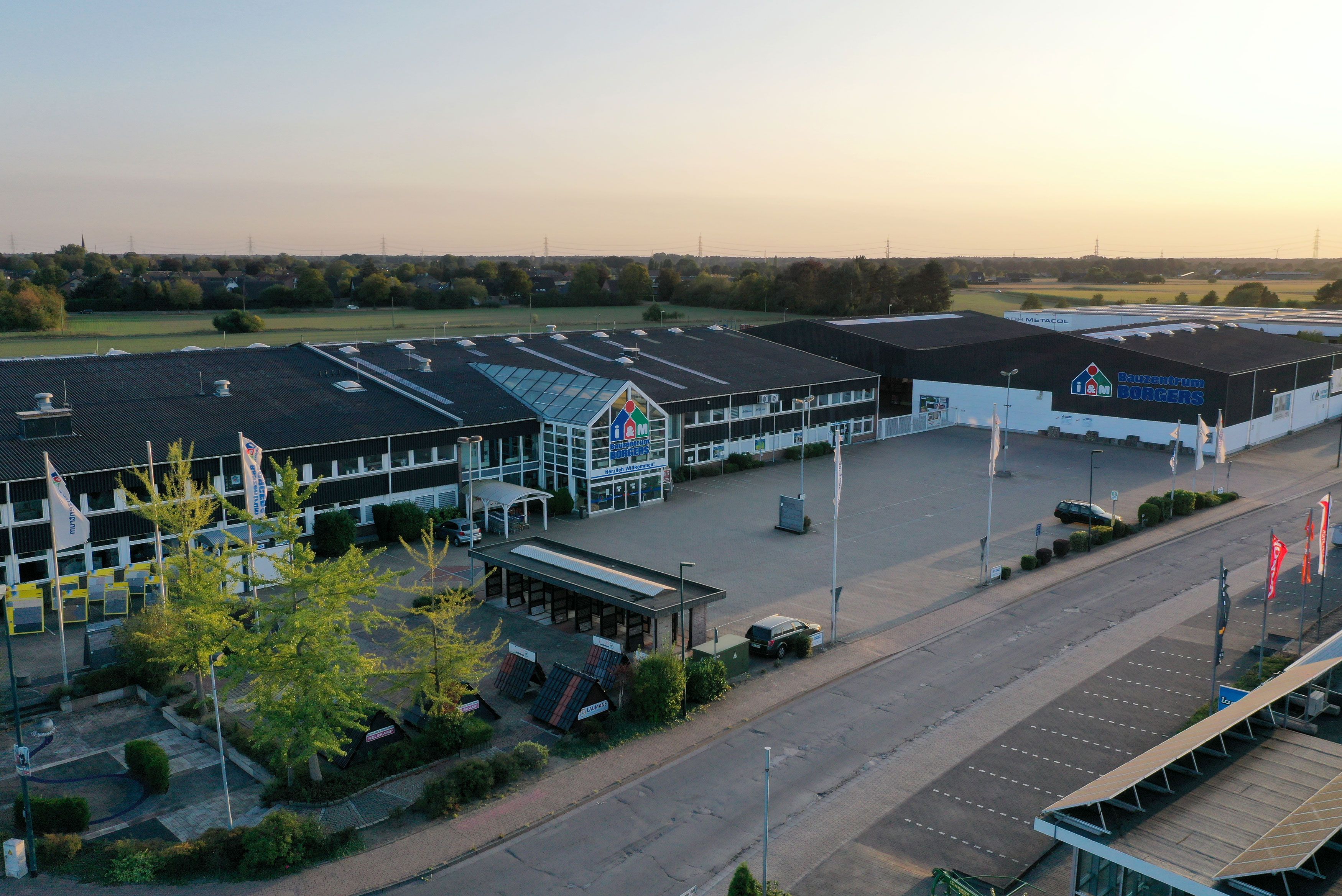 Borgers Baustoffe GmbH & Co. KG