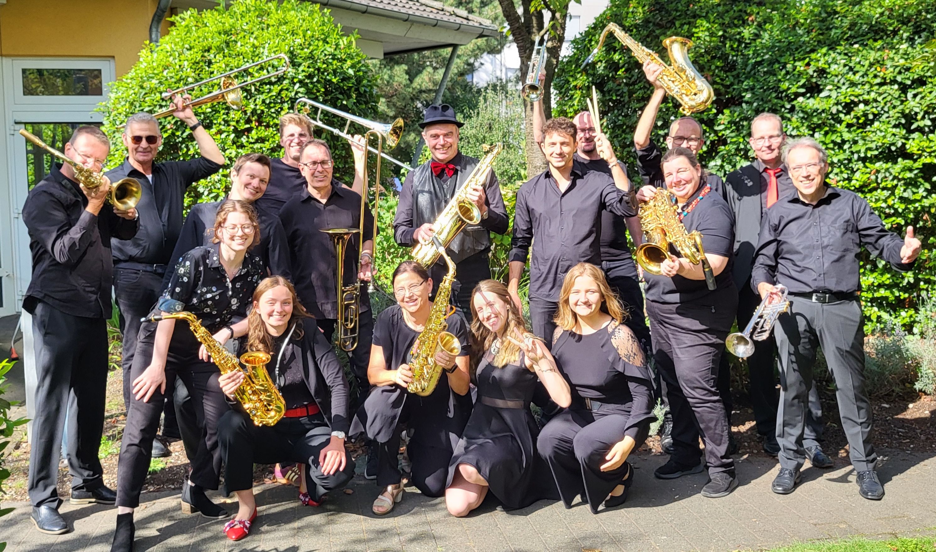 Young People Big Band e.V.