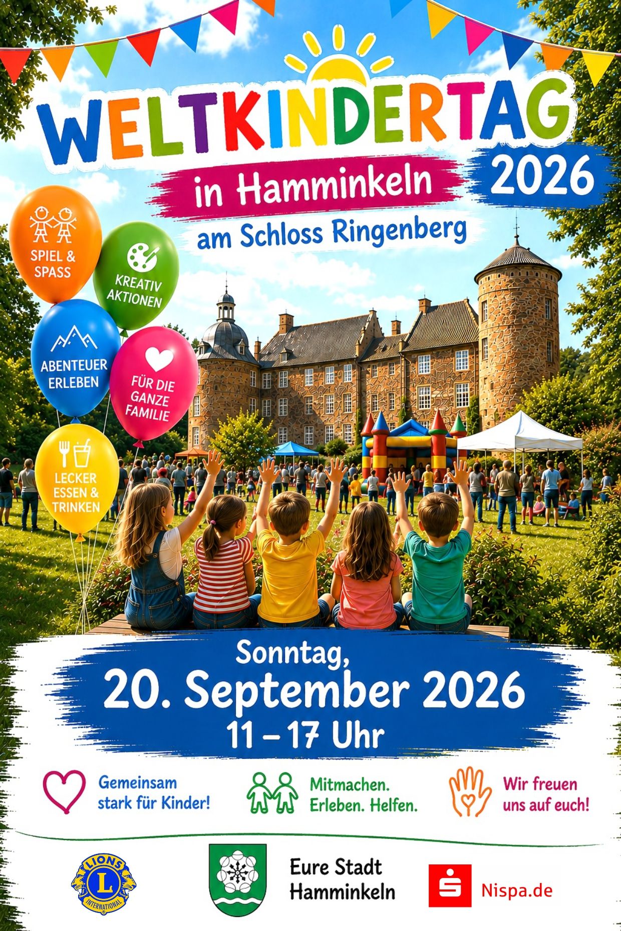 Weltkindertag