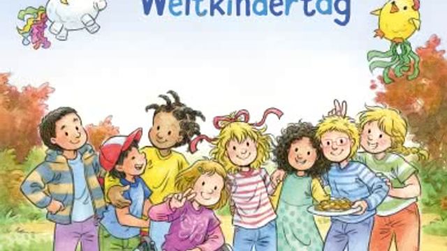 Bilderbuchkino: Conni und der Weltkindertag