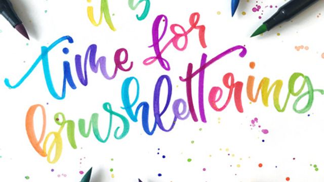 Handlettering-Workshop