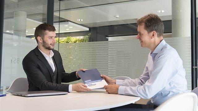Bankkaufmann (m/w/d)