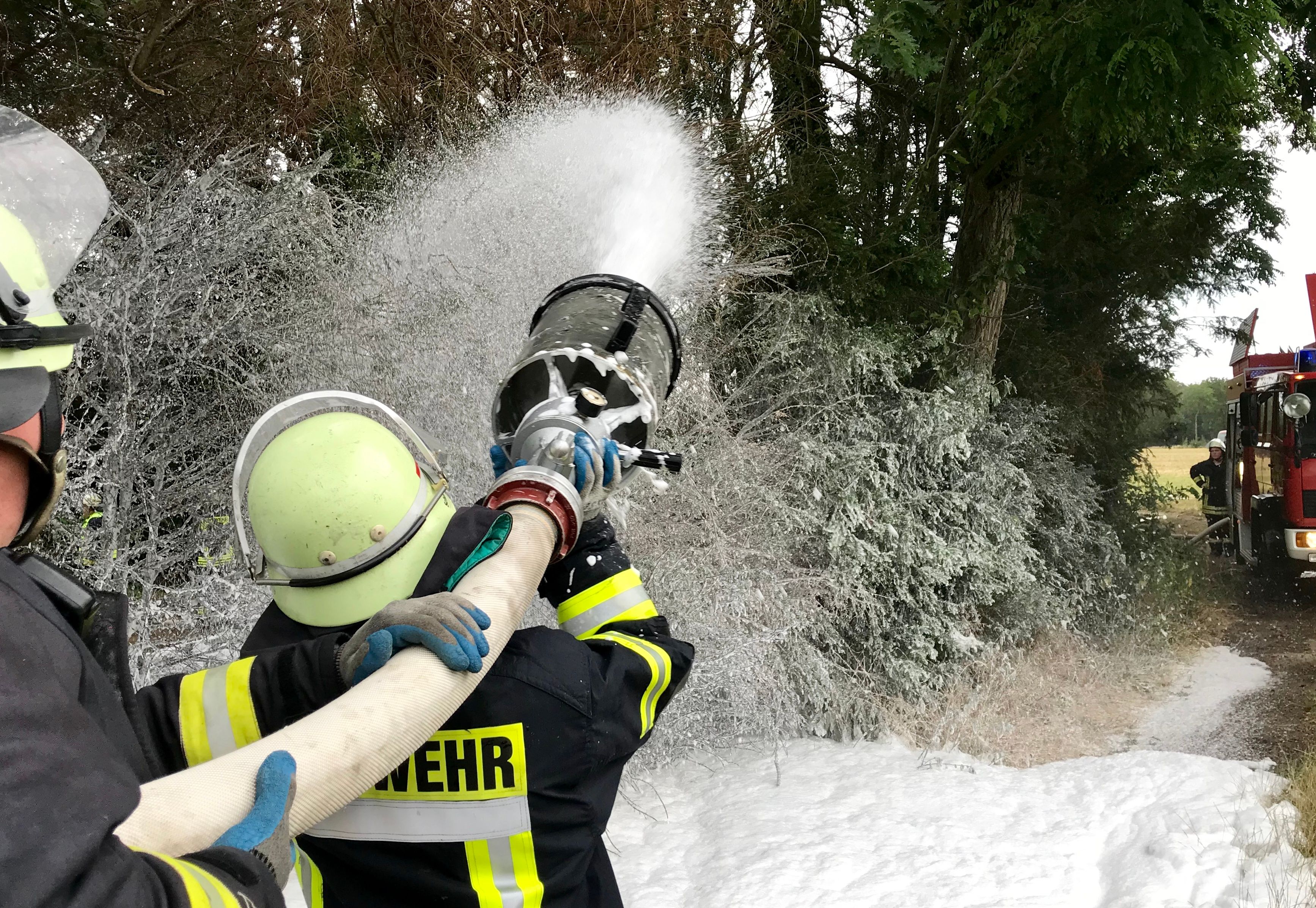 Feuerwehr Hamminkeln - Löschzug Dingden