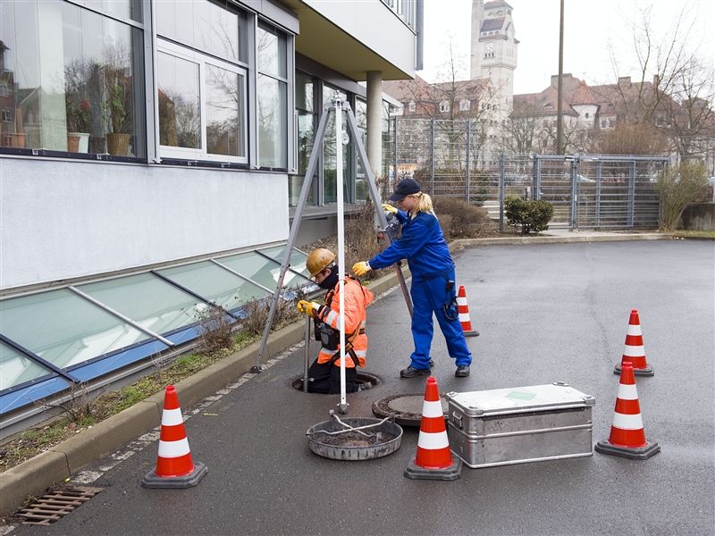 Umwelttechnologe für Abwasserbewirtschaftung (m/w/d)