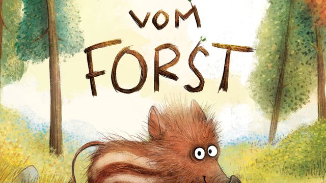 Kamishibai: Borst vom Forst