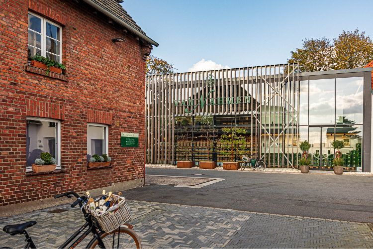 Obstkelterei van Nahmen