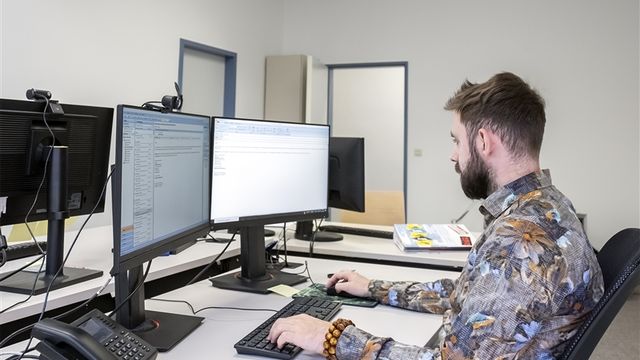 IT-Specialist (m/w/d)