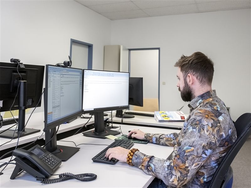 IT-Specialist (m/w/d)