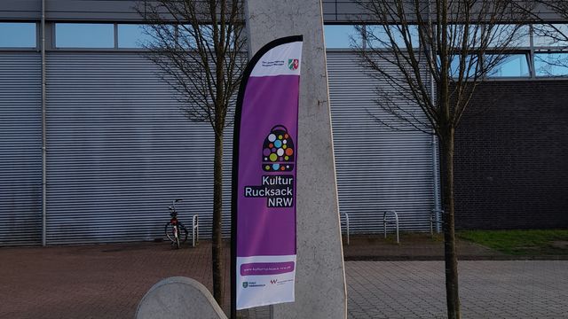 Kulturrucksack Bongotrommel Bau und Workshop
