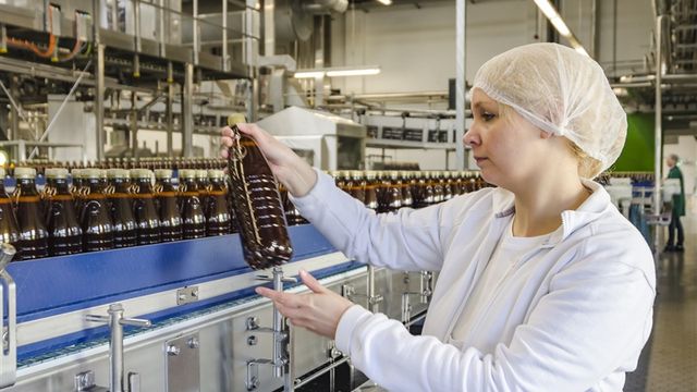 Fruchtsafttechniker (m/w/d)