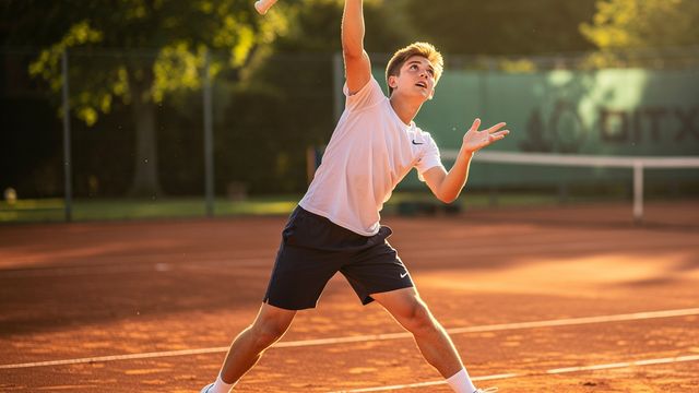 Offenes U18 Tennisturnier