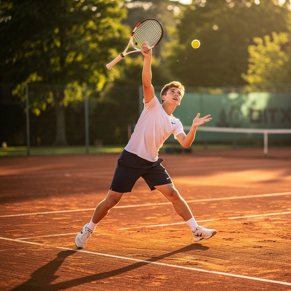 Offenes U18 Tennisturnier